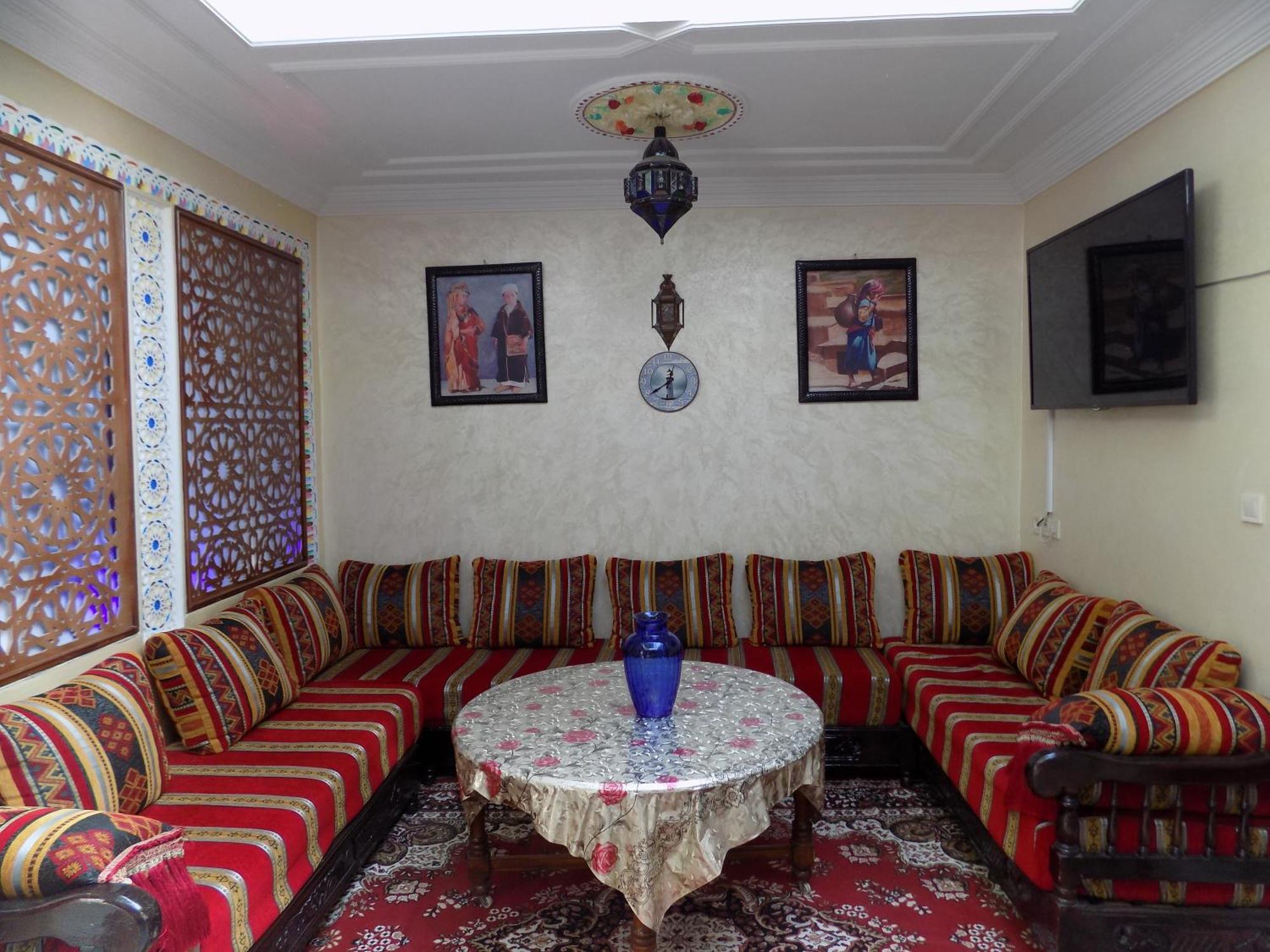 Anza Lighthouse Morocco Hostel Agadir