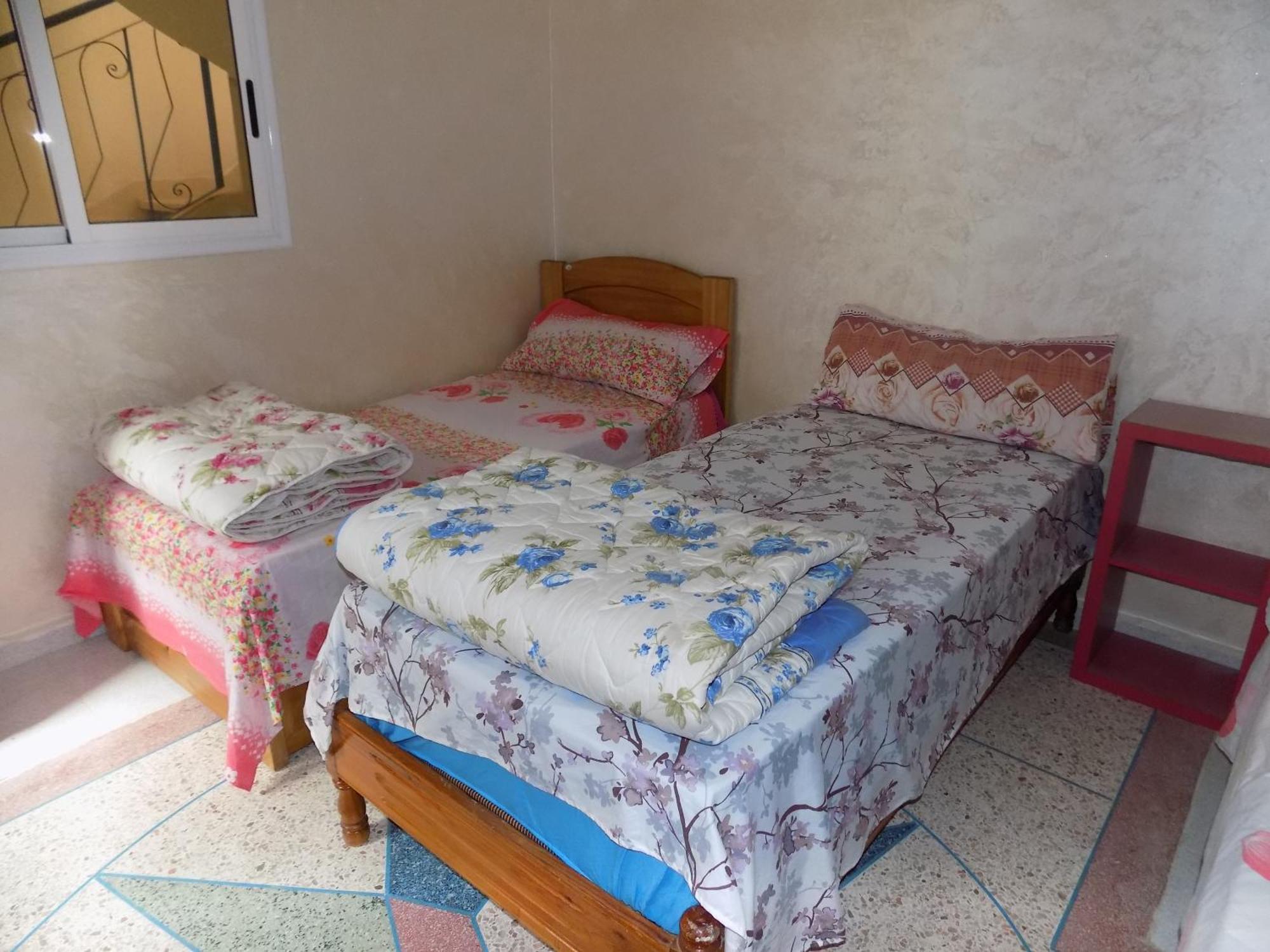 Anza Lighthouse Morocco Hostel