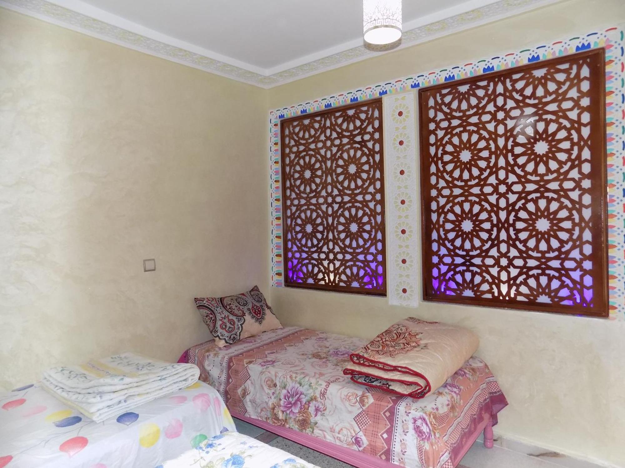 Hostel Anza Lighthouse Morocco *