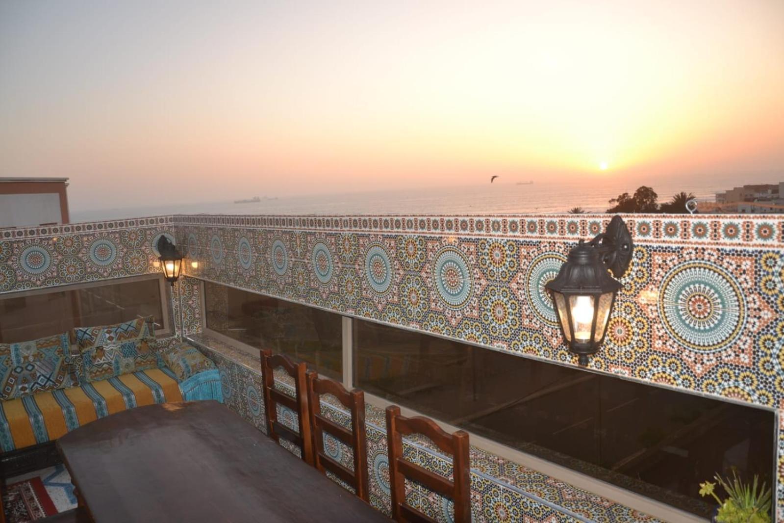 Hostel Anza Lighthouse Morocco Agadir