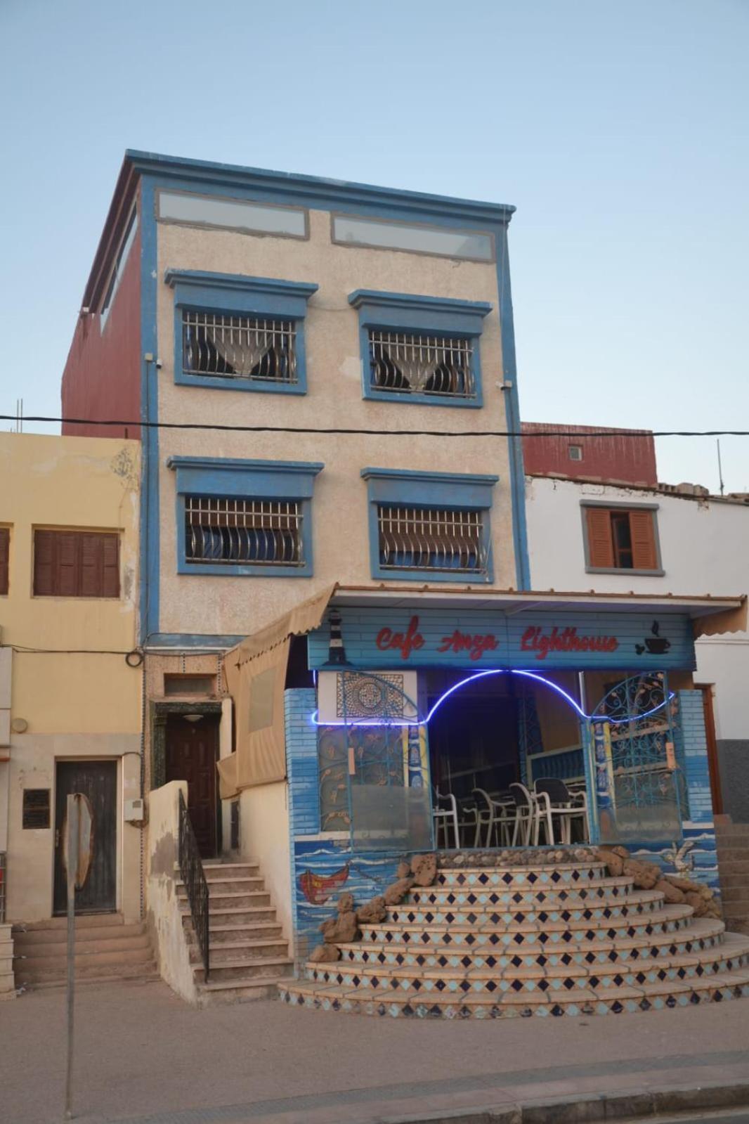 Anza Lighthouse Morocco Hostel *