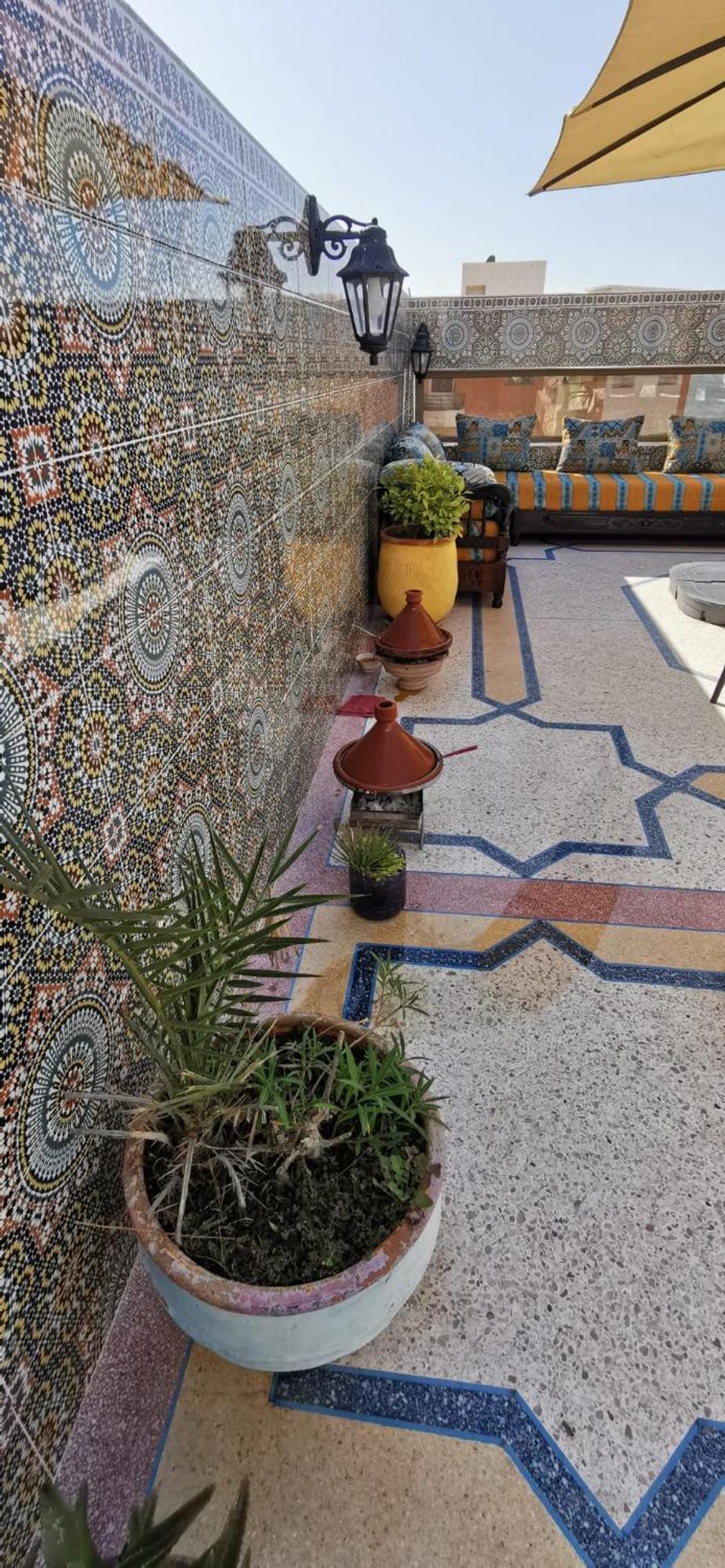 Hostel Anza Lighthouse Morocco