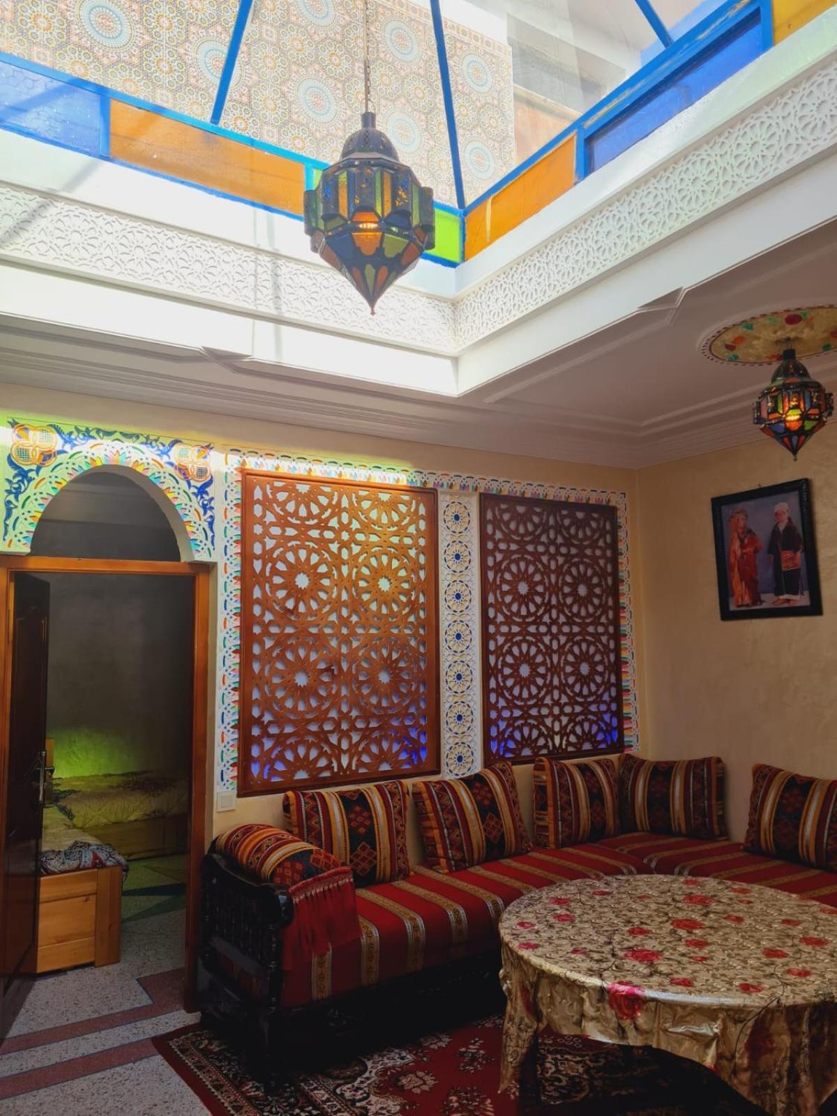 Hostel Anza Lighthouse Morocco *