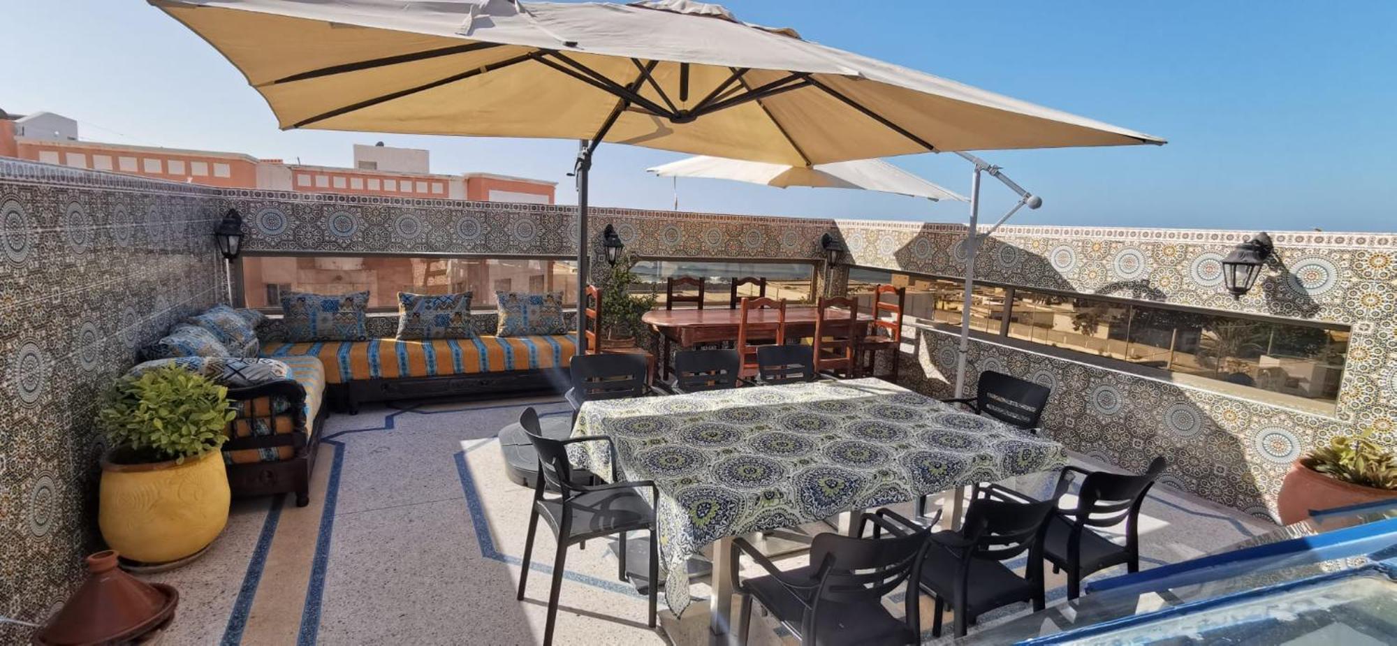 Hostel Anza Lighthouse Morocco Agadir