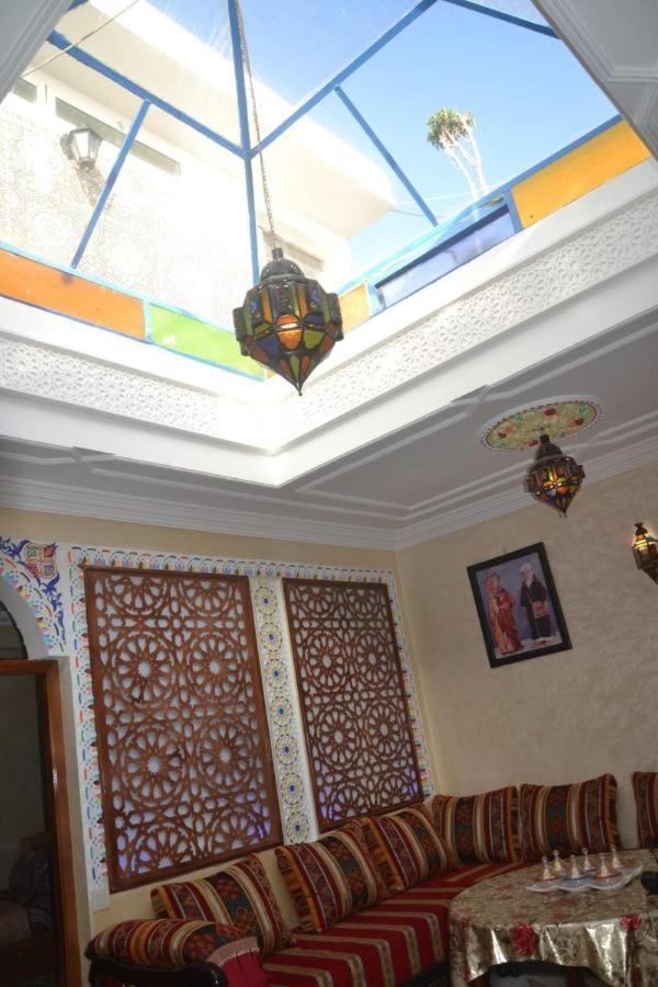 Hostel Anza Lighthouse Morocco *